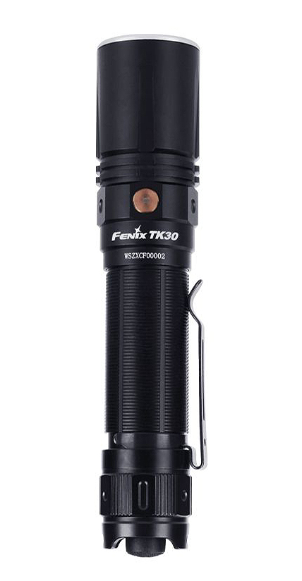 Фонарь ручной Fenix TK30 Laser, лазерный фото 