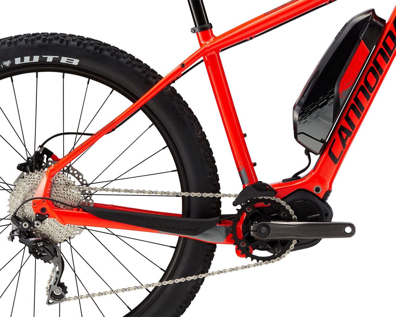 Велосипед 27,5+ "Cannondale CUJO Neo 2 2017 фото 2