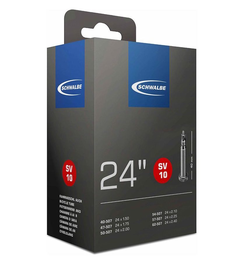 Камера 24" (40/62-507) Schwalbe SV10 40mm фото 