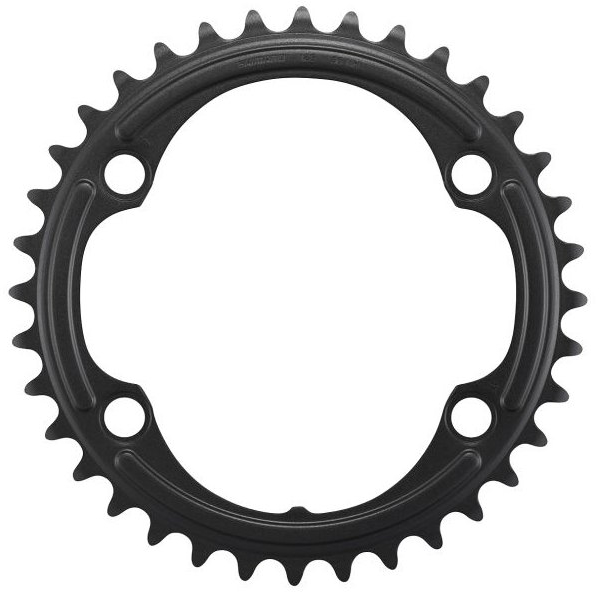 Звезда к шатуну Shimano FC-R7100, 36T, NH, для 52-36T фото 