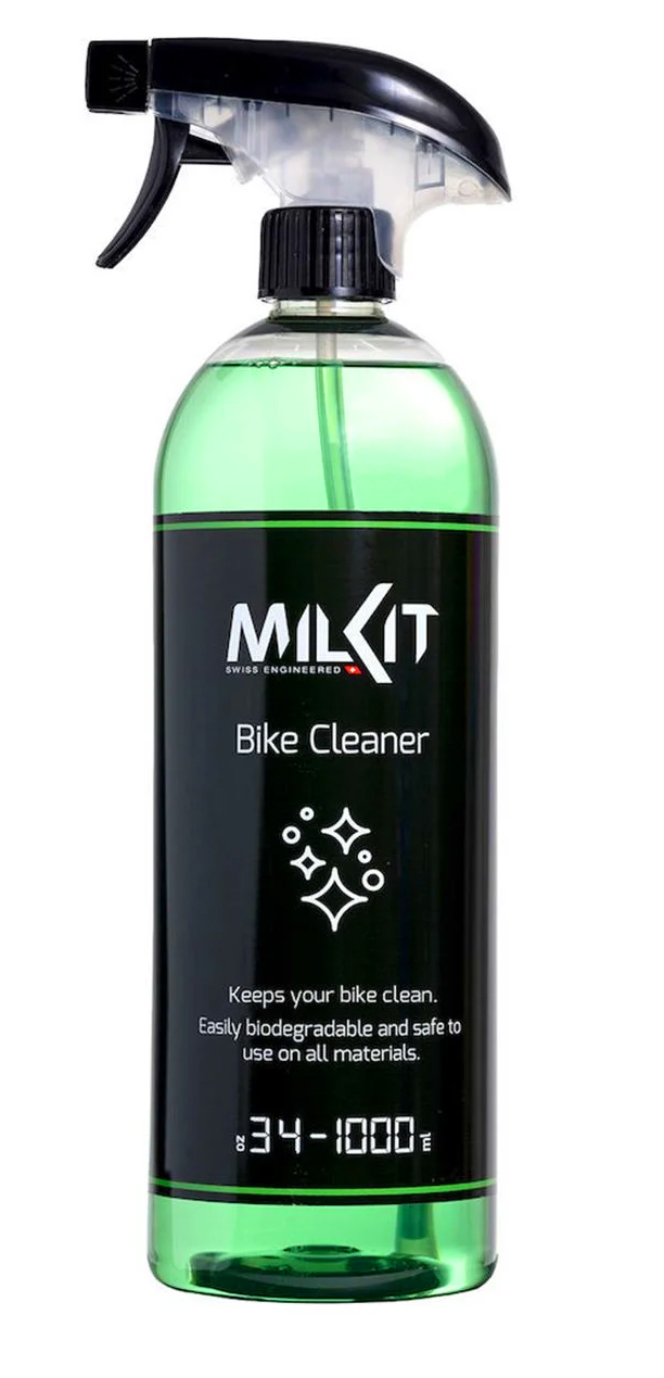 Очищувач велосипеда MilKit BIKE CLEANER, 1000 мл фото 
