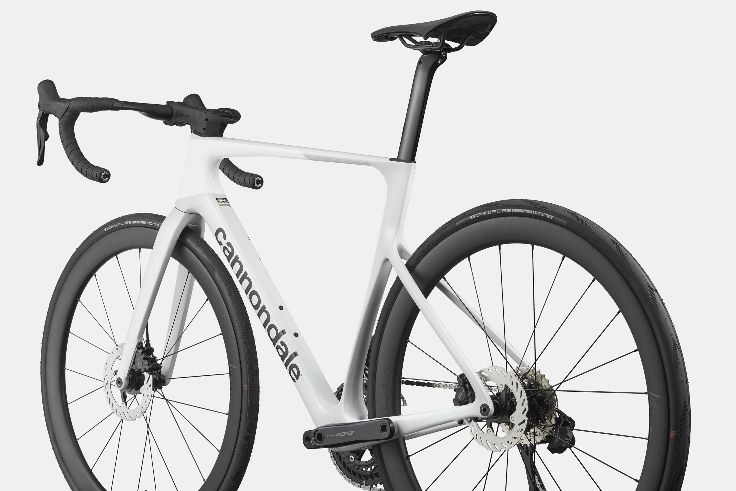 Велосипед 28" Cannondale SuperSix EVO Carbon 5 рама - 58см CAS B6 фото 5