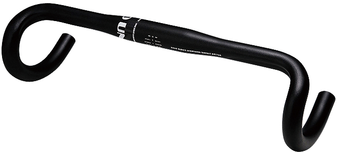 Руль Kalloy HB-CR21 шоссейный 440х31,8мм, drop 120мм black фото 