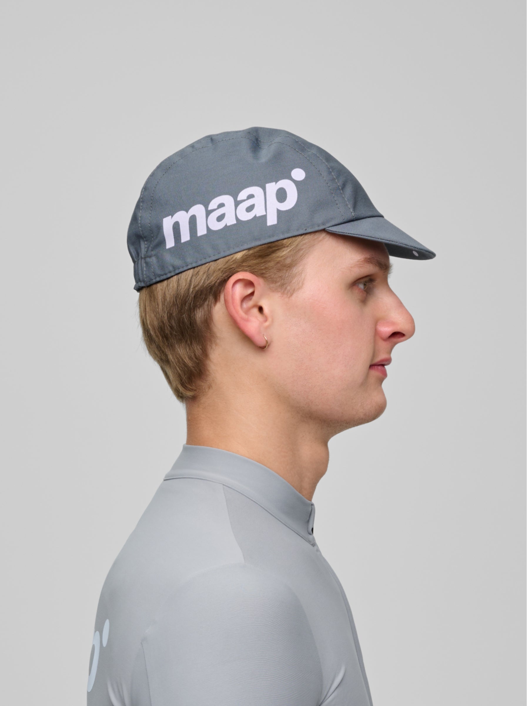 Кепка MAAP Training Cap COBBLESTONE фото 3