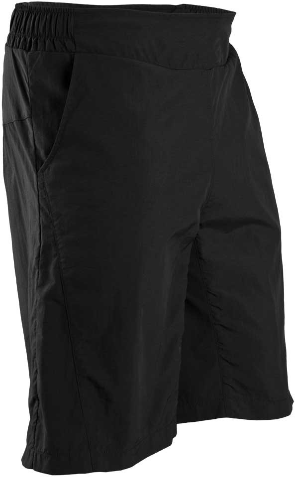 Велошорты Sugoi NEO LINED, памперс RC 100, мужские, black (черные), XXL фото 