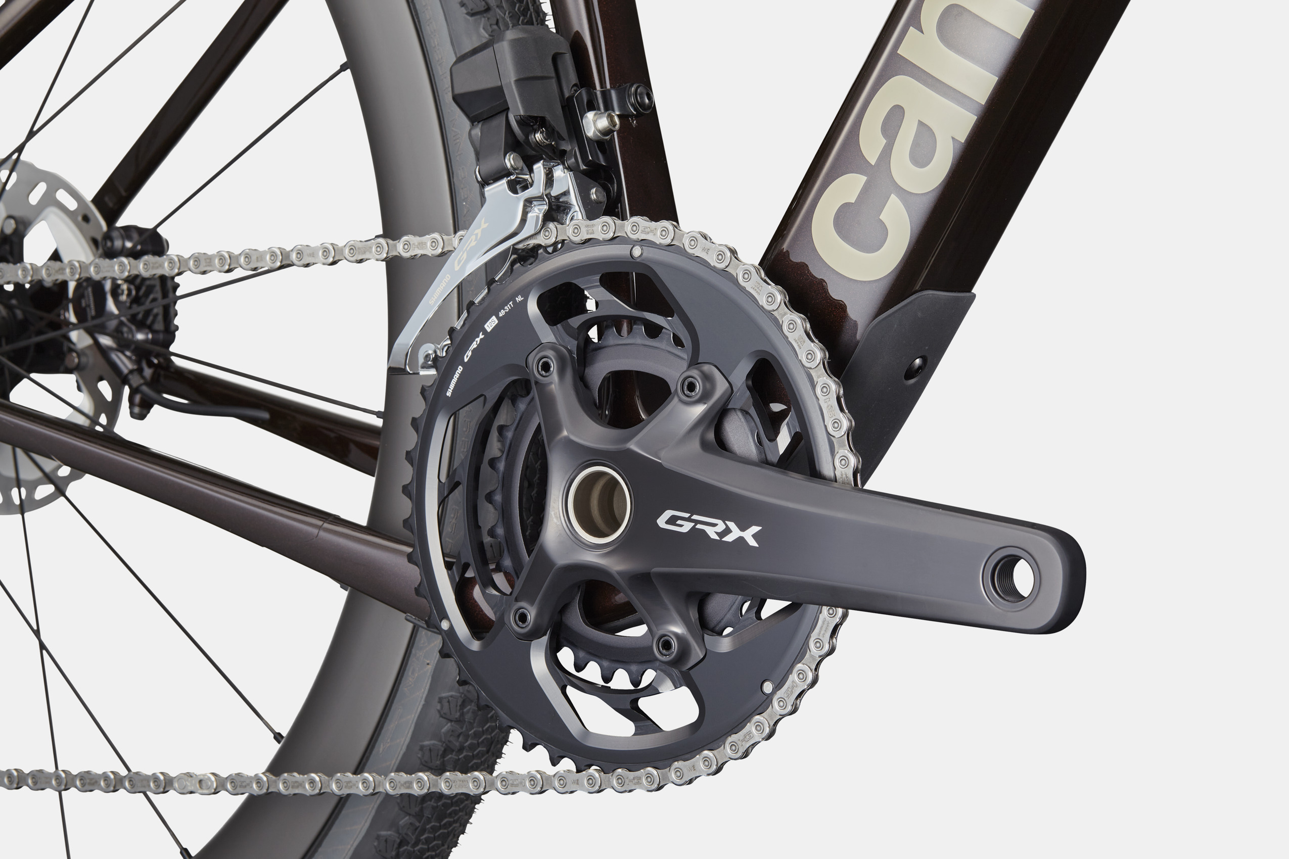 Велосипед 28" Cannondale Topstone Carbon LTD Di2 рама - 51см MGY A5 фото 4