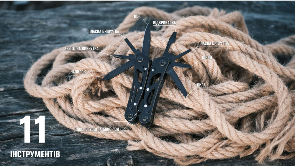 Мультитул Ganzo G104 S фото 4