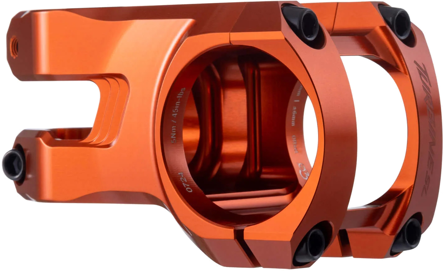 Вынос руля RaceFace TURBINE SL, 50 мм, Ø35 мм, 0°, Orange фото 