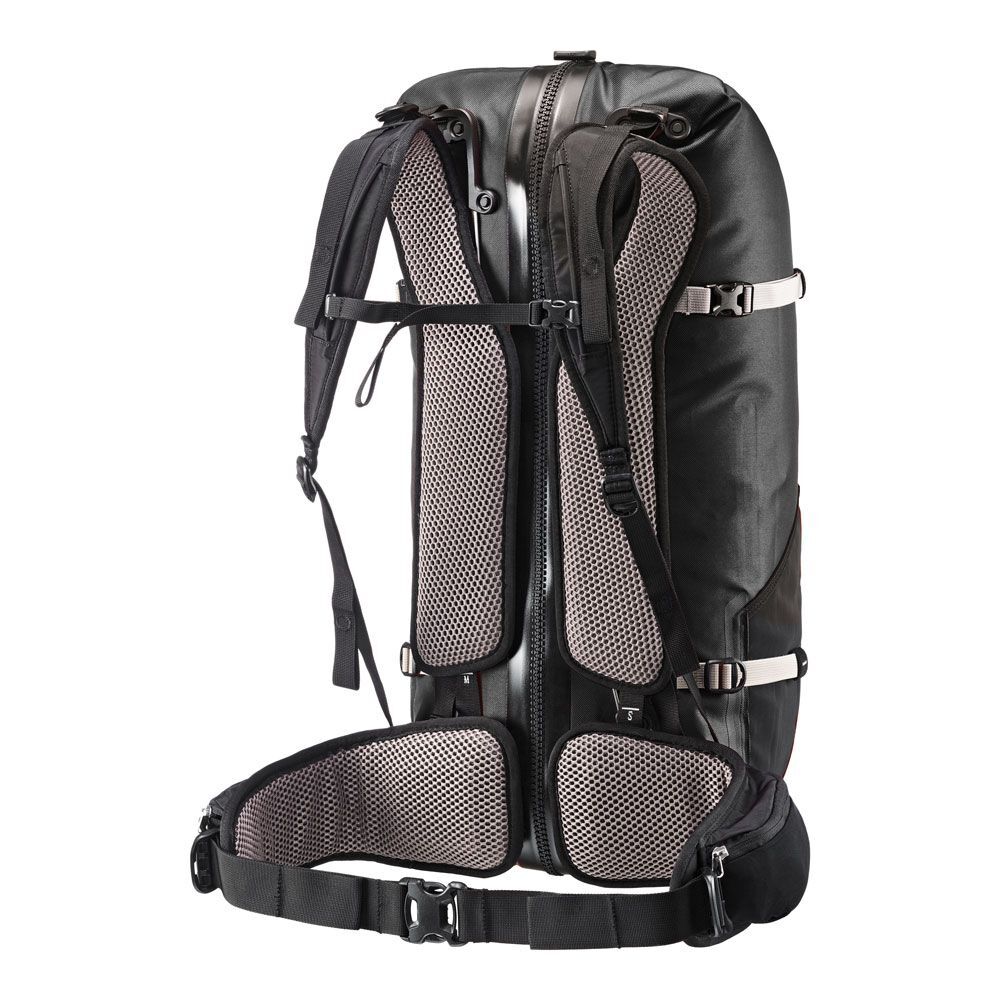 Герморюкзак Ortlieb Atrack black-beige, 45 л фото 2