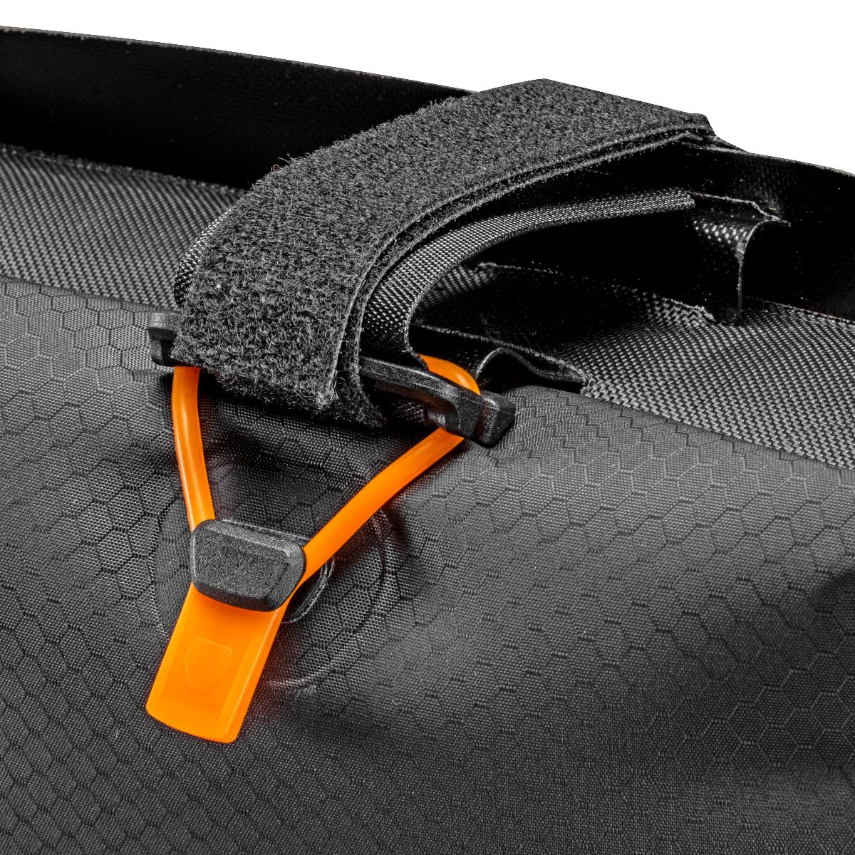 Гермосумка на раму Ortlieb Frame-Pack RC Toptube black matt, 4 л  фото 4