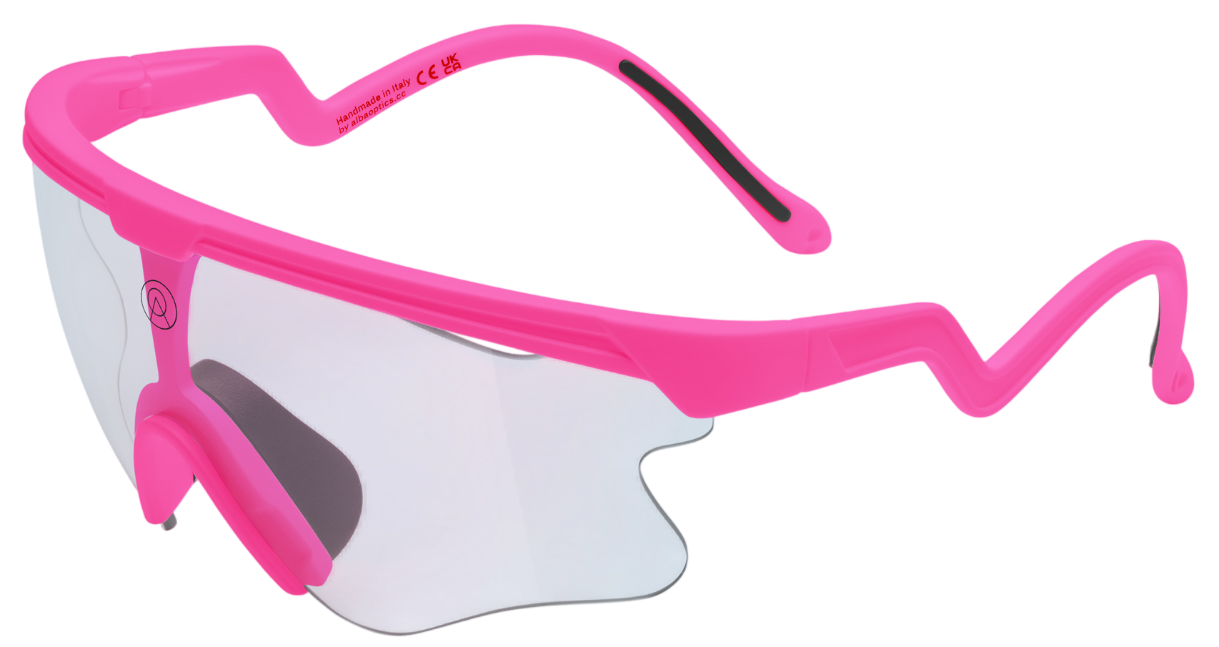 Очки Albaoptics DELTA LEI Fucsia II VZUM F-Lens Fire фотохромные фото 