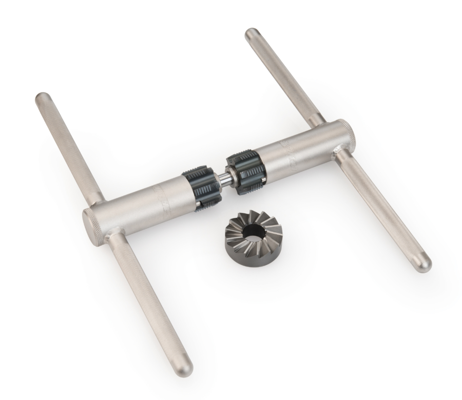 Инструмент Park Tool BTS-1 для торцовки и нарезания резьбы каретки фото 