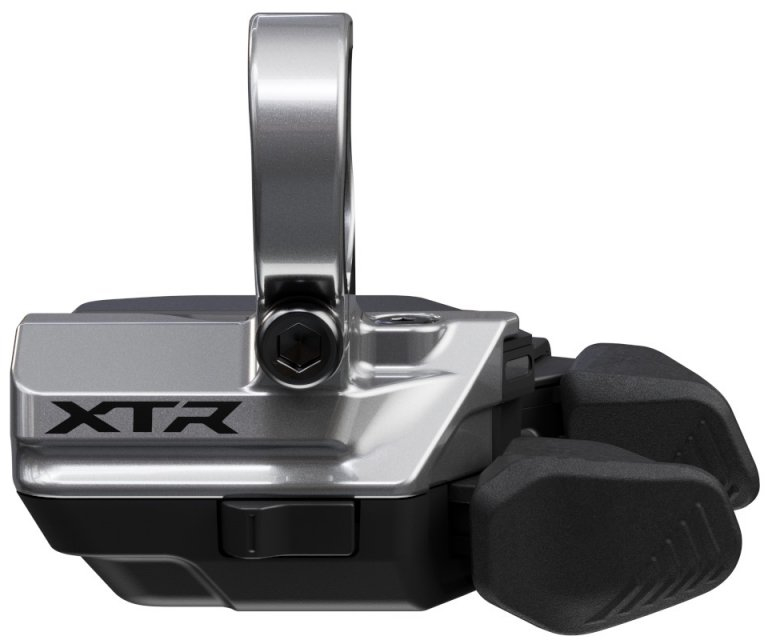 Ручка перемикання прав. Shimano SW-M9250 XTR Di2, 12-шв., без індикатора передач фото 