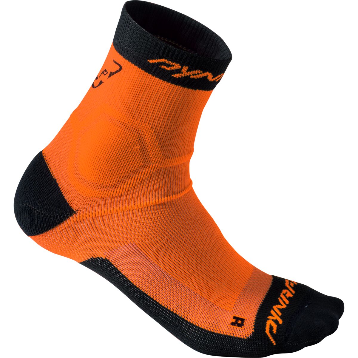 Носки Dynafit ALPINE SHORT SK 70879 4571, размер 39-42, оранжевые фото 