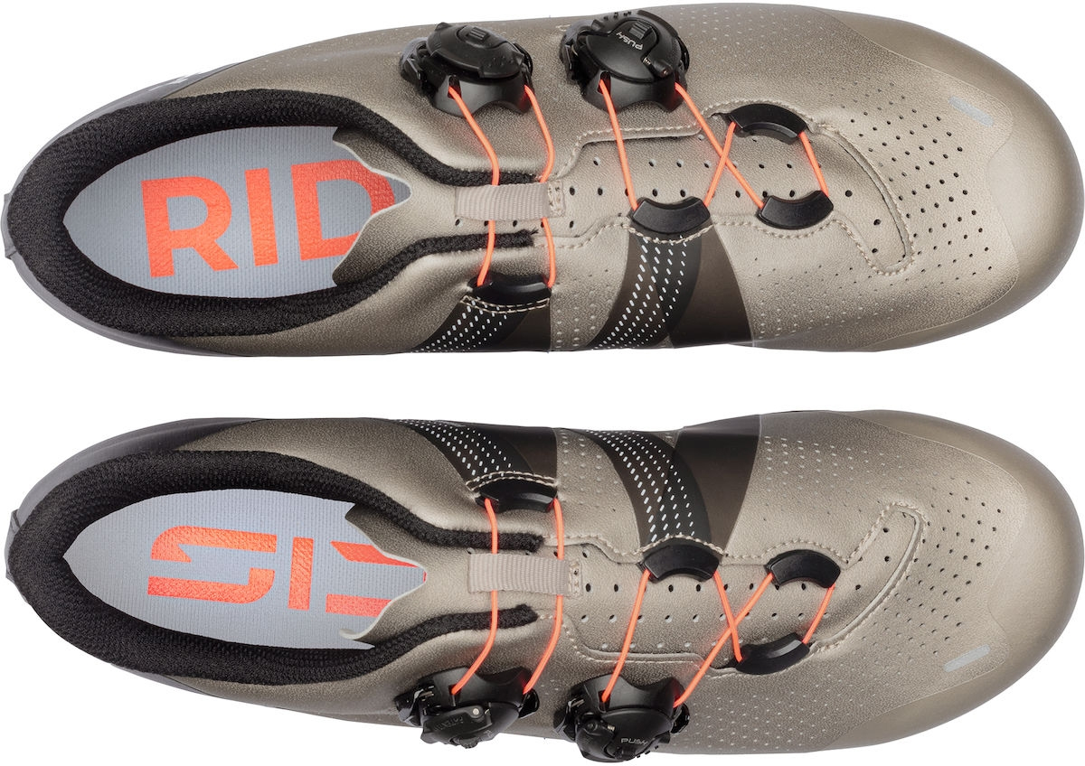 Взуття Sidi Ergo 6 Road розмір 44 Silver фото 3