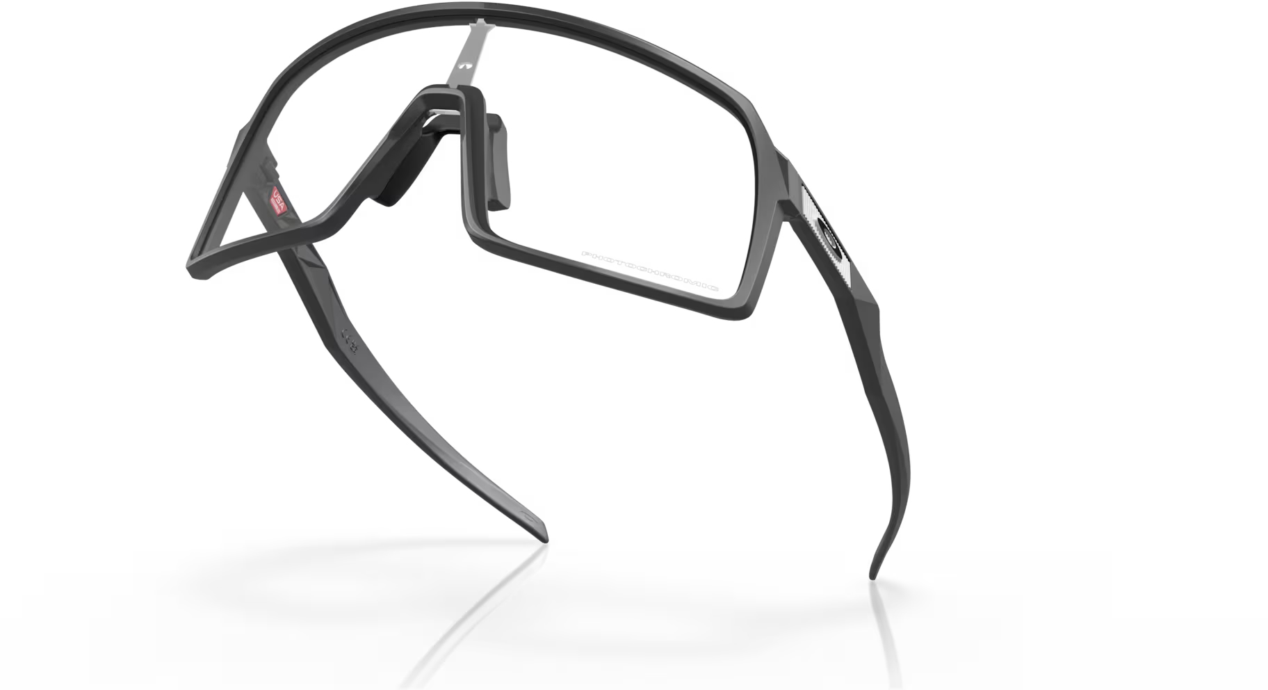Окуляри Oakley SUTRO Matte Carbon / Photochromic фото 4