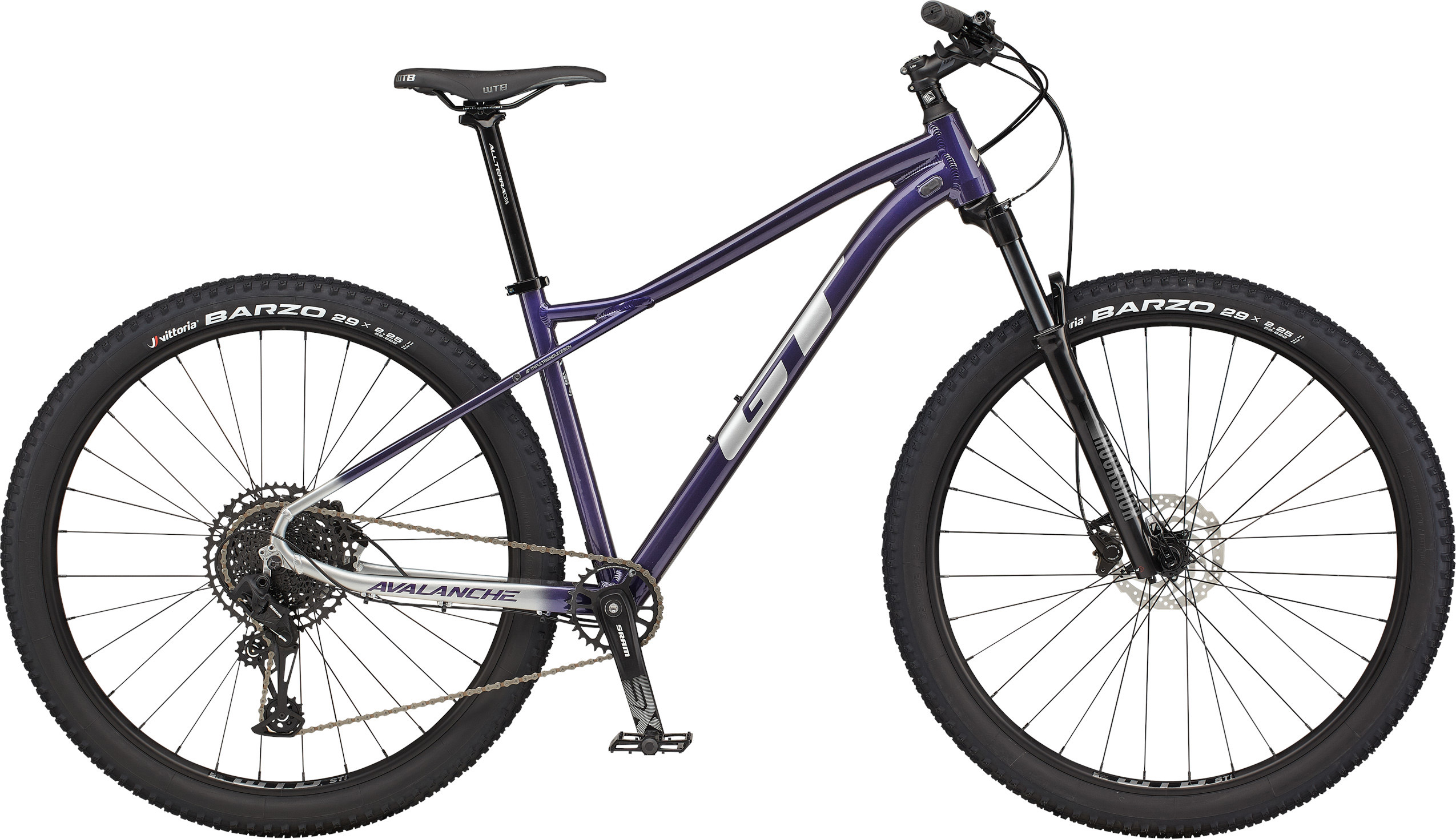 Велосипед 29" GT Avalanche Expert рама - L PUR фото 