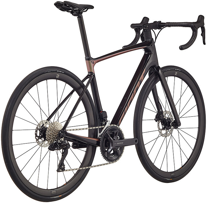Велосипед 28" Giant DEFY ADVANCED PRO 2 Di2 рама - ML Carbon/Messier A3 фото 3