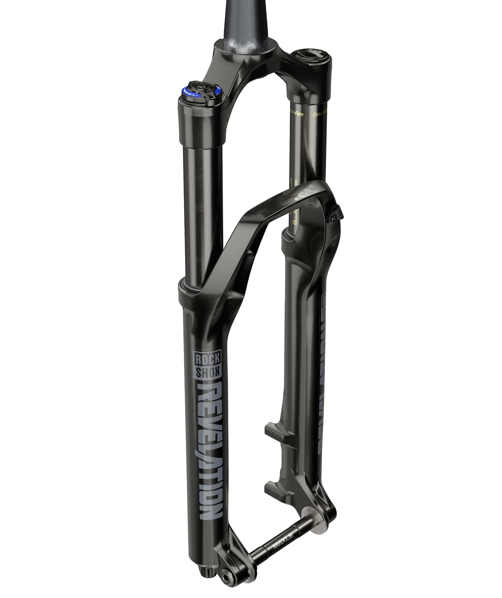 Вилка 29" RockShox Revelation RC - Crown 29" Boost 15x110 120mm Black Alum Str Tpr 42offset DebonAir (incl. Fender, 2 Btm Tokens, Star nut & Maxle) A3 фото 