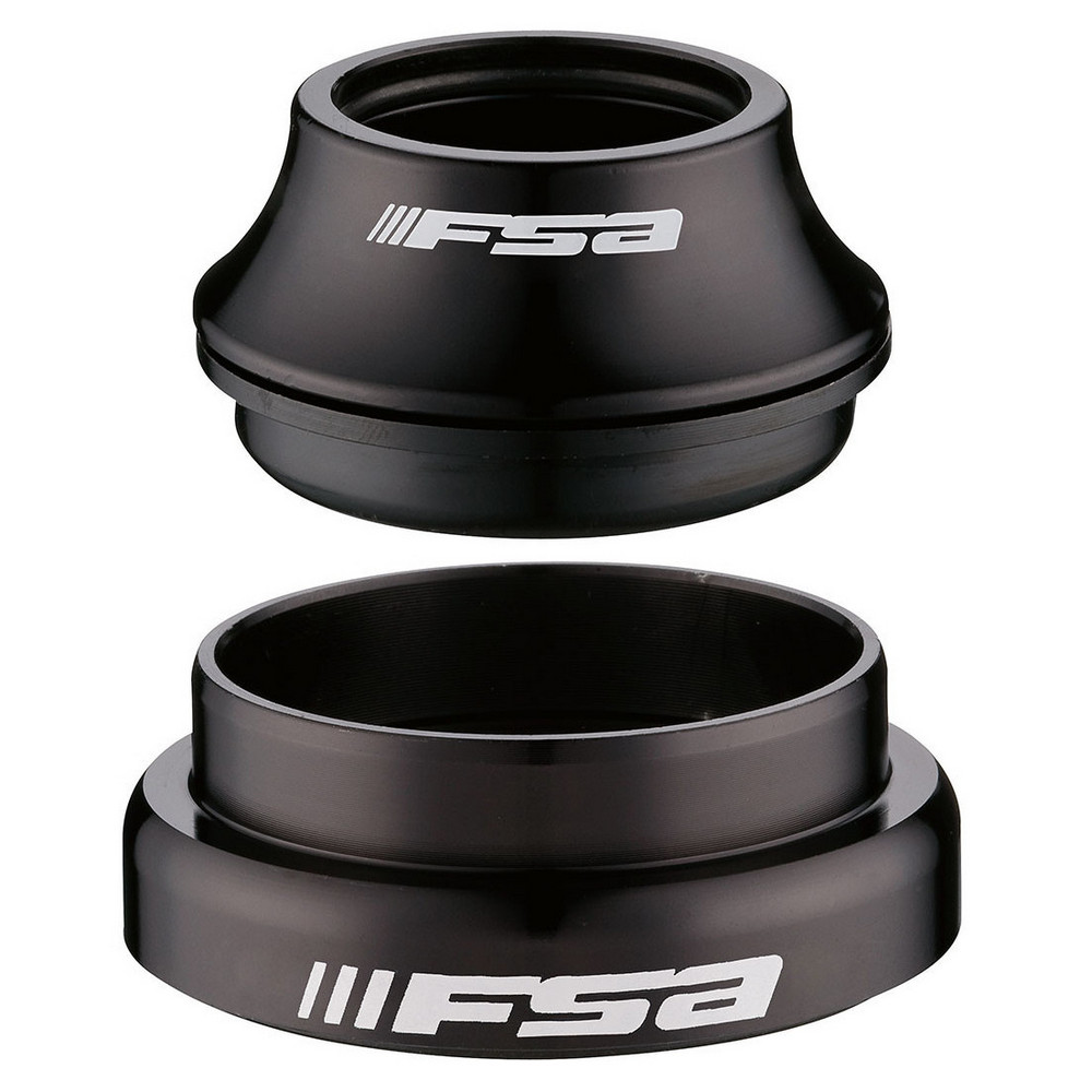 Рулевая колонка 1-1/8" FSA DL (I/E) - NO.11N/NO.60AL-2, конусная, Ø28,6/44-49,57/39,78, 156,3гр. фото 