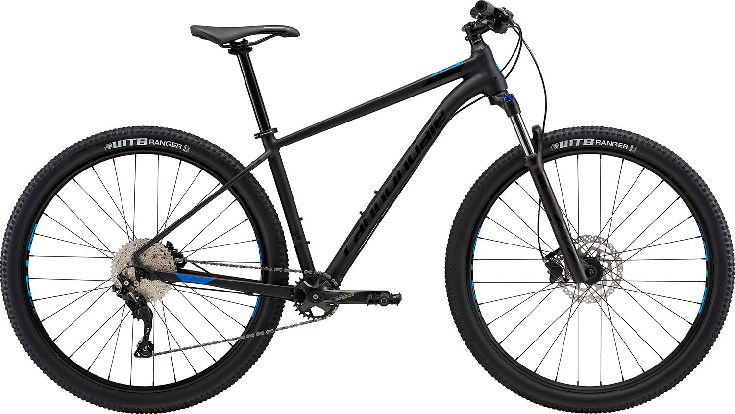 Велосипед 29 "Cannondale TRAIL 5 2018 фото 