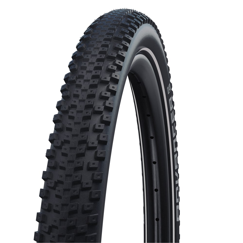 Покришка 29x2.10 (54-622) SCHWALBE ADVANCER HYBRID PunctureGuard B/B-SK+RT HS636 GREEN 50EPI фото 