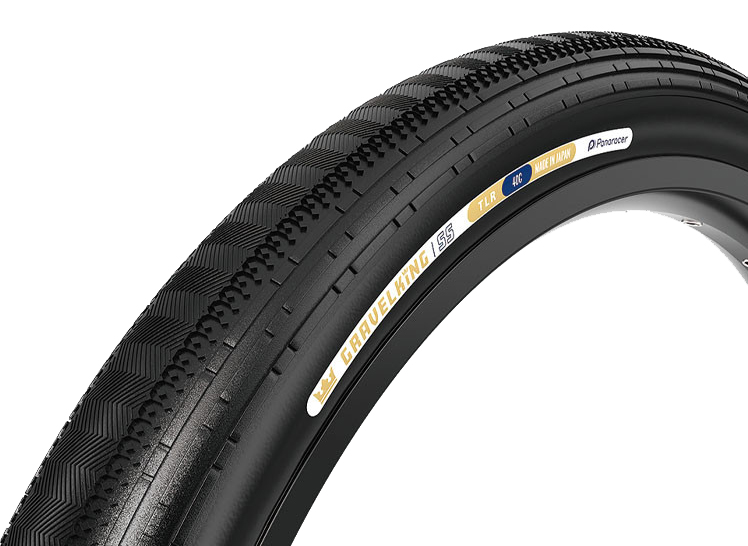 Покрышка 700x45C Panaracer GRAVELKING SS GEN2, черная фото 