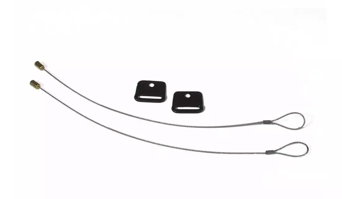 Антикражное устройство Ortlieb для сумок QL2.1 Anti-Theft-Device длинное фото 