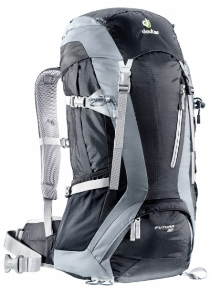Рюкзак DEUTER Futura 32 black-titan фото 