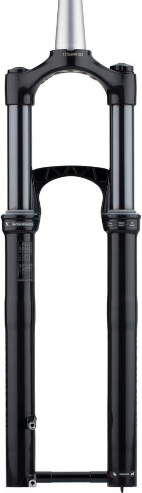 Вилка 29" RockShox Recon Silver RL - Crown 29" 9QR 100mm Black Alum Str Tpr 51offset Solo Air (includes, Star nut) D1 фото 3