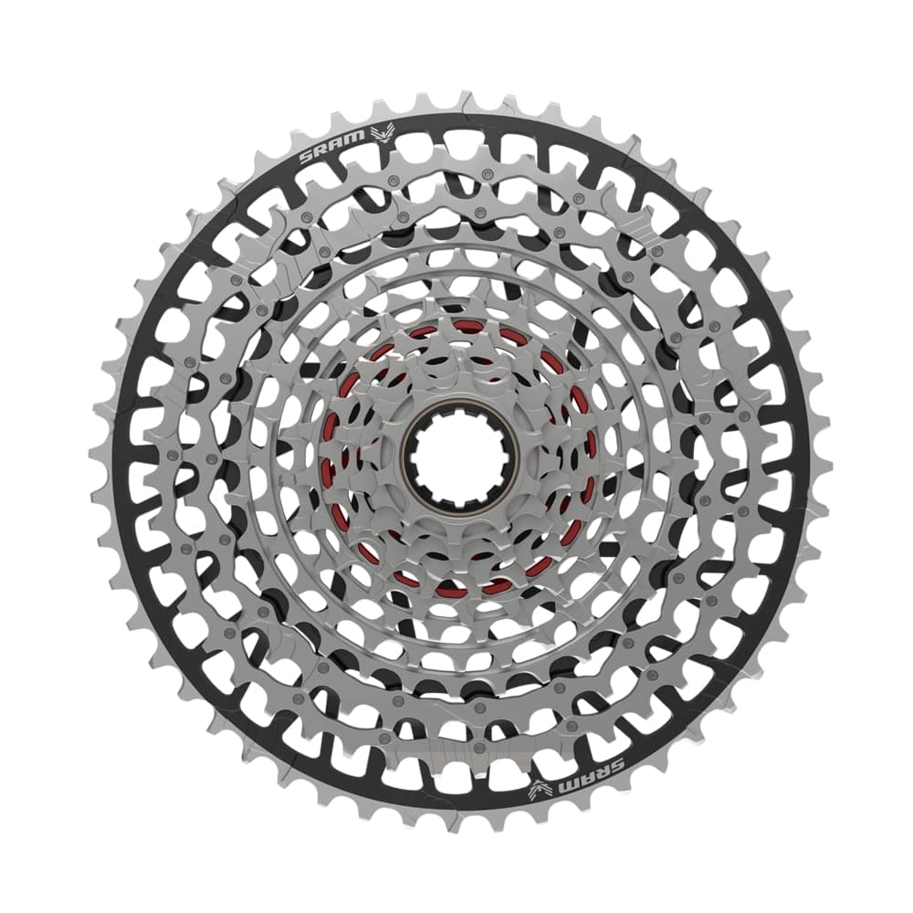Кассета 12-k 10-52T Sram XS-1297 XX EAGLE, fits XD Driver Body фото 