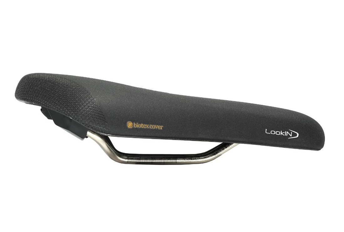 Седло Selle Royal Lookin Evo Athletic Unisex Black фото 3