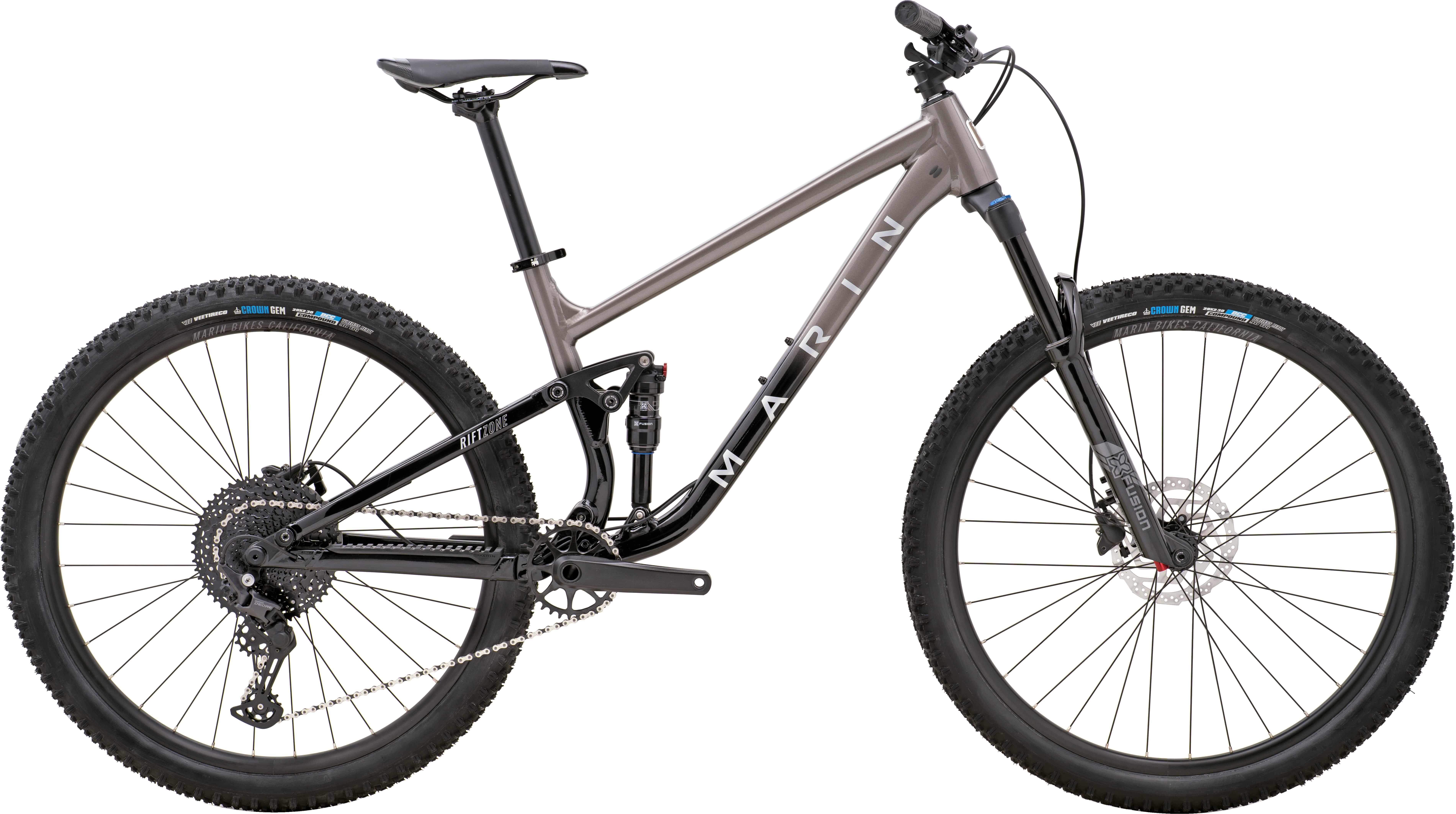 Велосипед 29" Marin RIFT ZONE 1 рама - L CHARCOAL A4 фото 