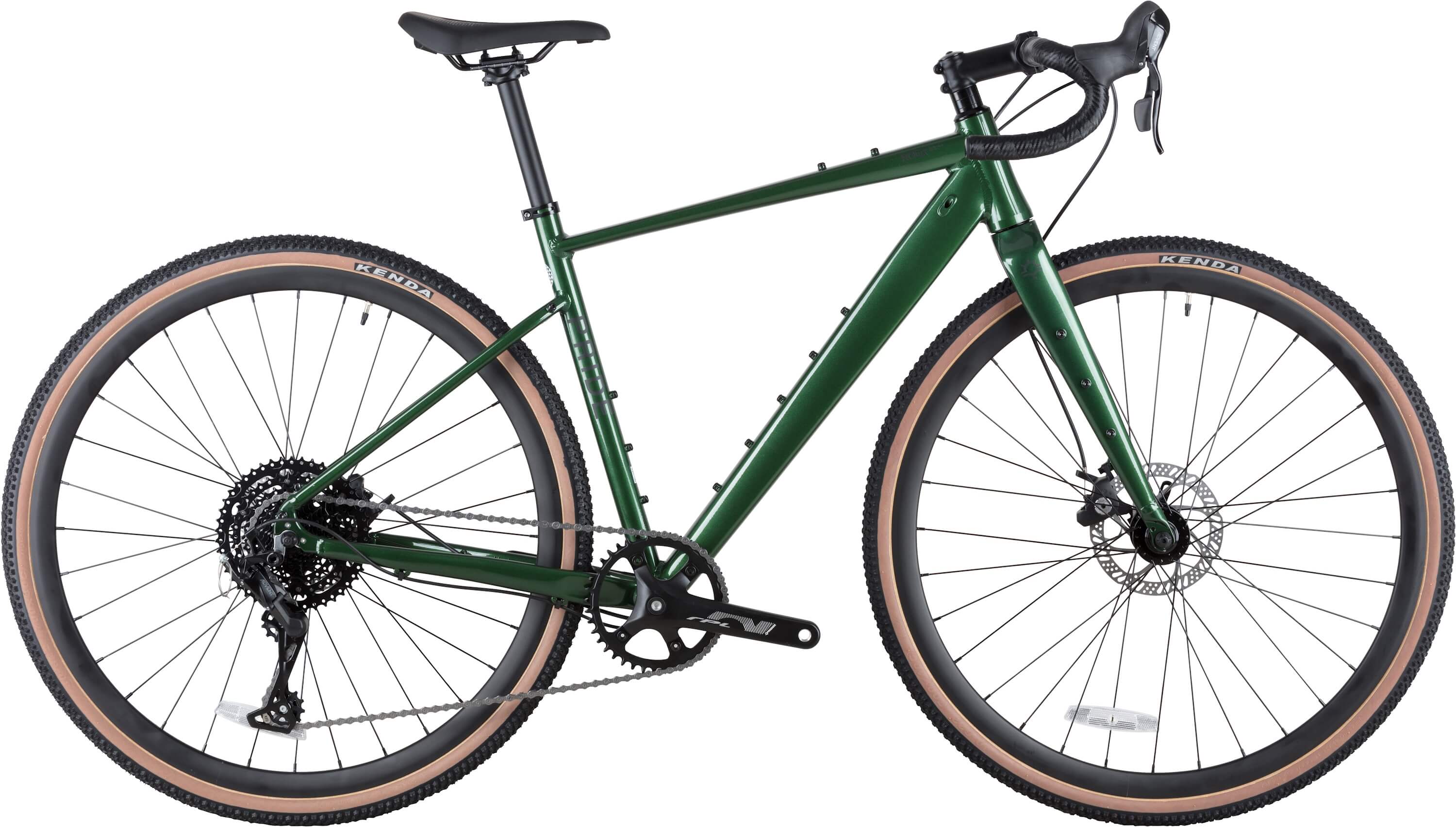 Велосипед 28" Pride ROCX 8.1 рама - L 2025 зелений фото 