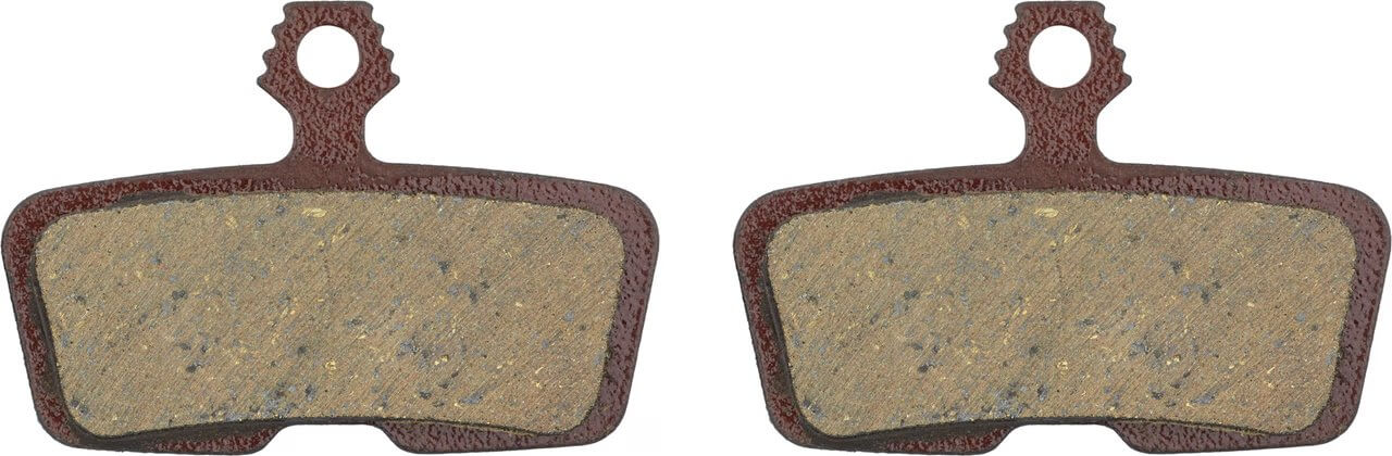 Колодки тормозные Sram Organic/Steel (Quiet) - Code 2011+/ Guide RE / DB8 фото 4