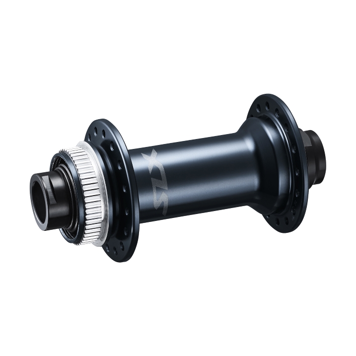 Втулка пер. Shimano НВ-M7110 SLX 32H, 15мм THRU TYPE AXLE OLD:100мм, CENTER LOCK фото 