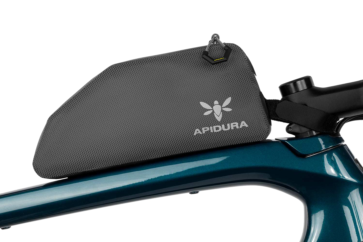 Сумка на верхнюю трубу Apidura Expedition Bolt-on Top Tube Pack (1L) фото 