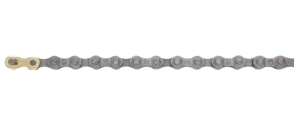 Цепь 114 зв. SRAM PC951 PLink 9 фото 
