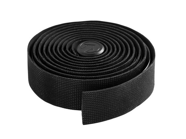 Обмотка руля PRO Race comfort silicone, чорна фото 