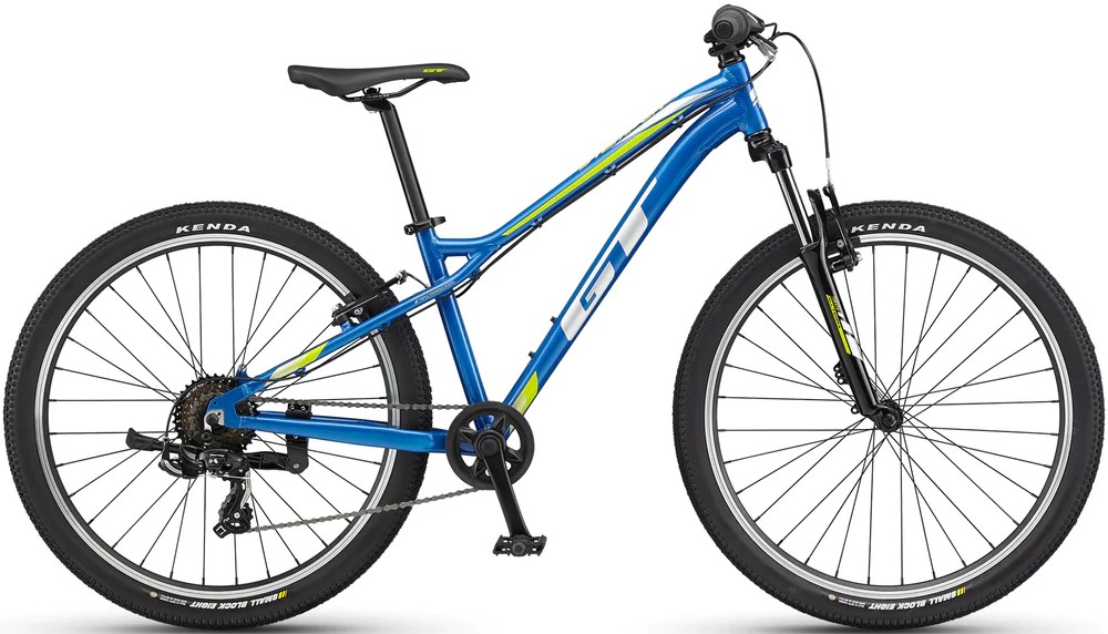 Велосипед 26" GT Stomper Prime BLU OS фото 1