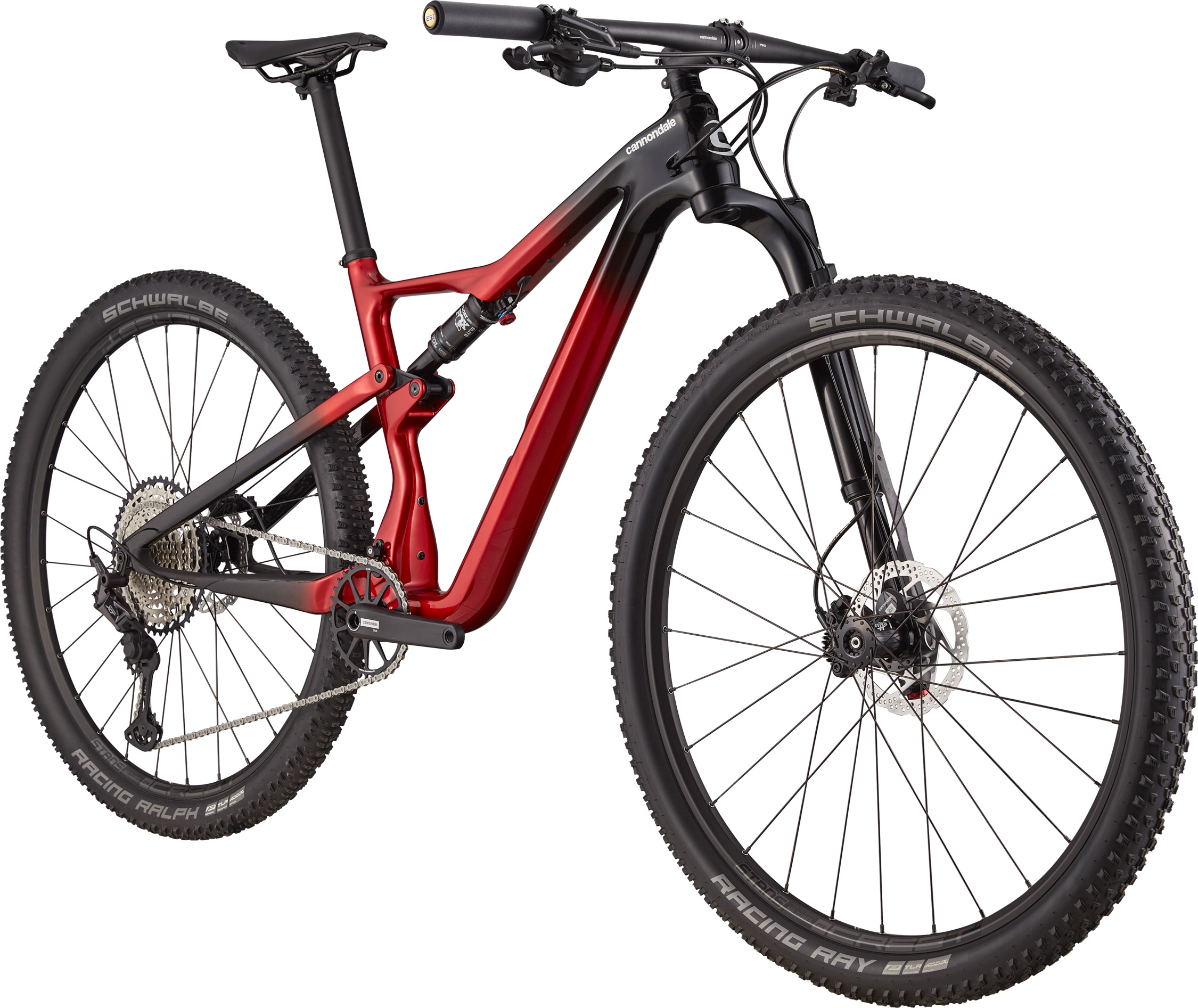 Велосипед 29" Cannondale SCALPEL Carbon 3 рама - L CRD A3 фото 2