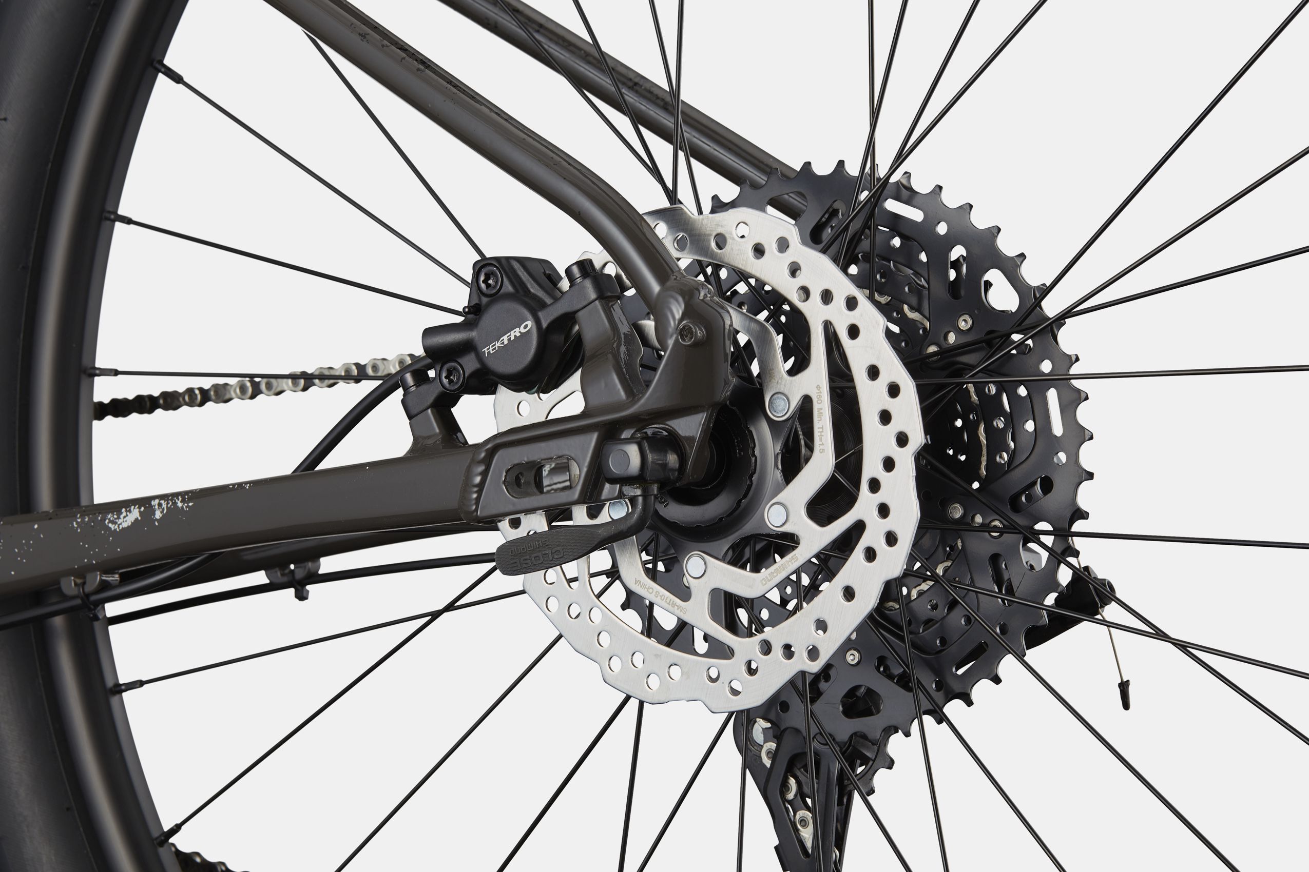 Велосипед 29" Cannondale TRAIL 5 рама - XL SBK A4 фото 6