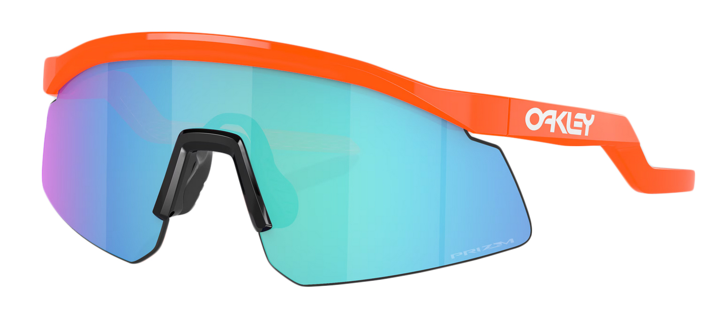 Очки Oakley HYDRA Neon Orange / Prizm Sapphire - купить по лучшей