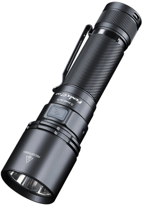 Фонарь ручной Fenix C7 V2.0 фото 