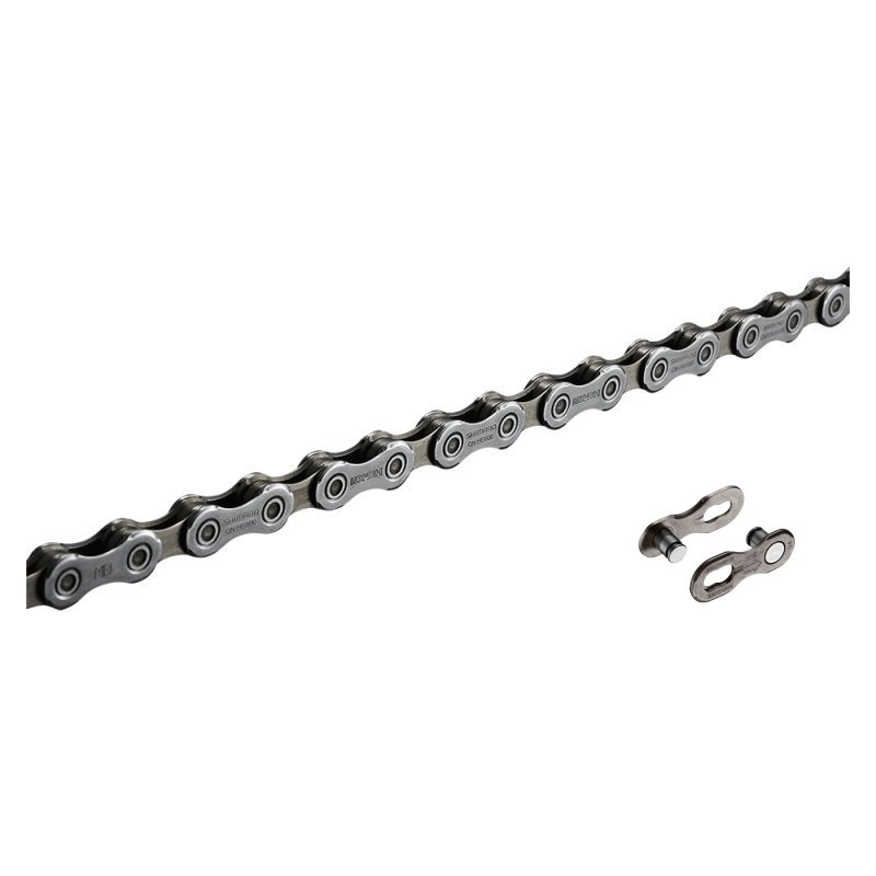 Ланцюг 116 лан. Shimano CN-HG601 SIL-TEC, 11-шв., + QUICK-LINK фото 