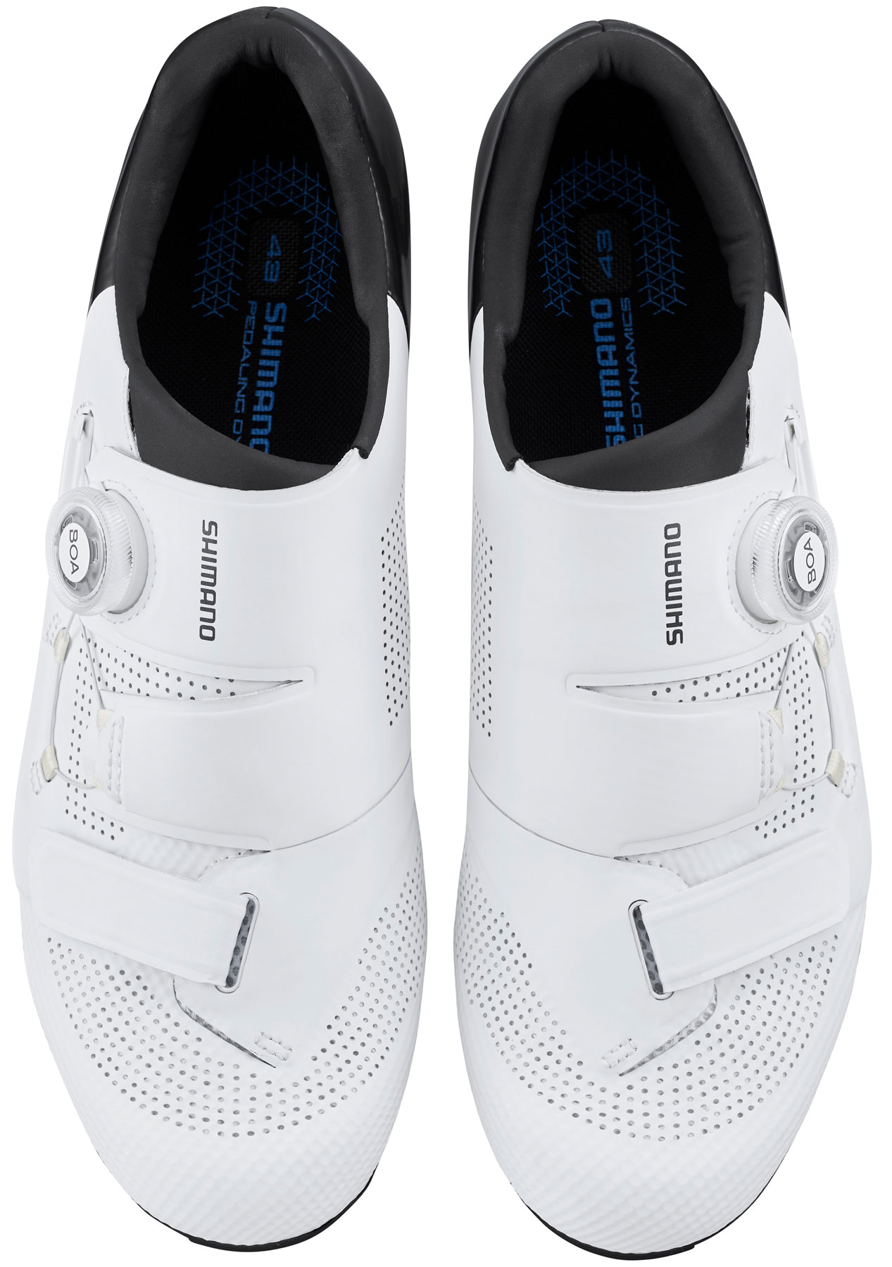 Взуття Shimano RC502MW, біле, розмір EU44 фото 2