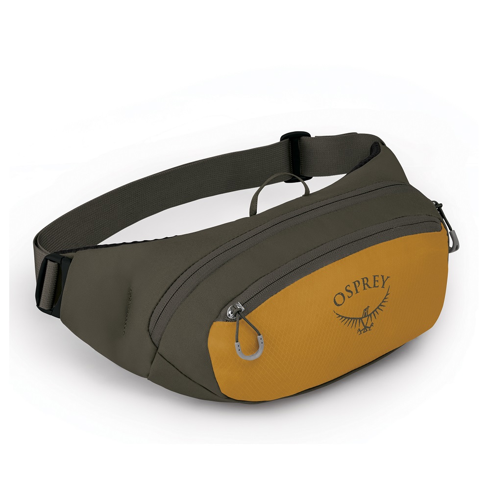 Поясна сумка Osprey Daylite Waist Teakwood Yellow (оранжевий) фото 1