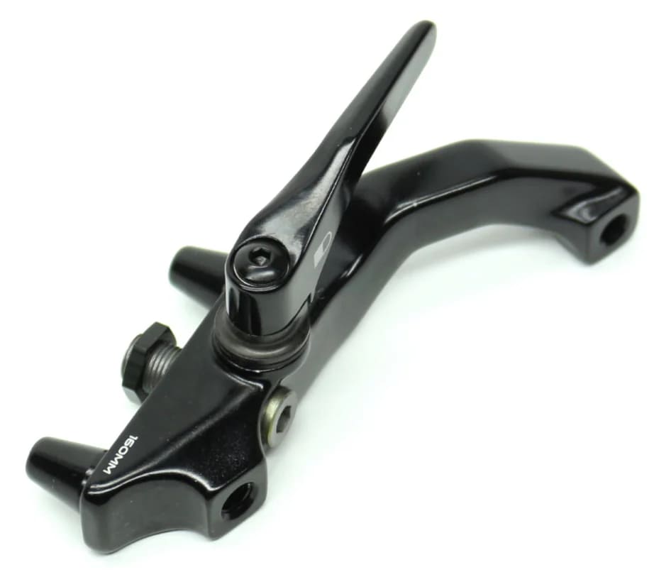 Адаптер тормоза 160 мм с рычагом K53071 для вилок Cannondale Lefty Ocho фото 2