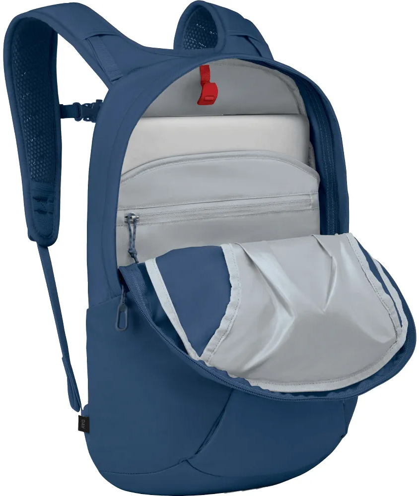 Рюкзак Osprey FARPOINT FAIRVIEW TRAVEL DAYPACK Antique Blue O/S фото 4