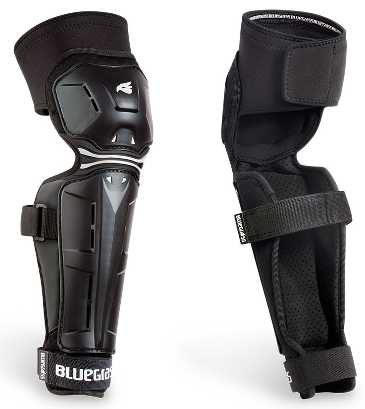 Захист коліна Bluegrass BIG HORN Knee/Shin Junior, розмір M фото 
